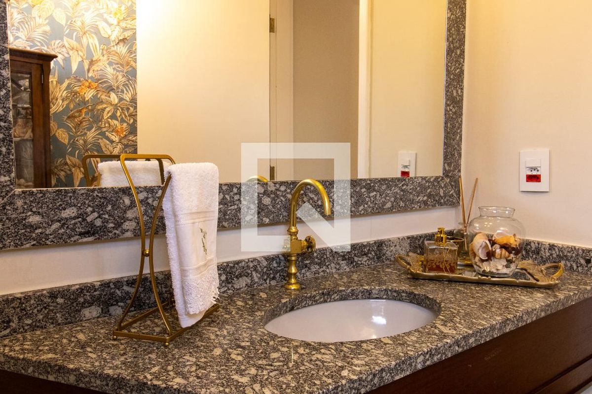Apartamento à Venda - Cambuí, 3 Quartos,  190 m2 em , Campinas - sp | SoloBR