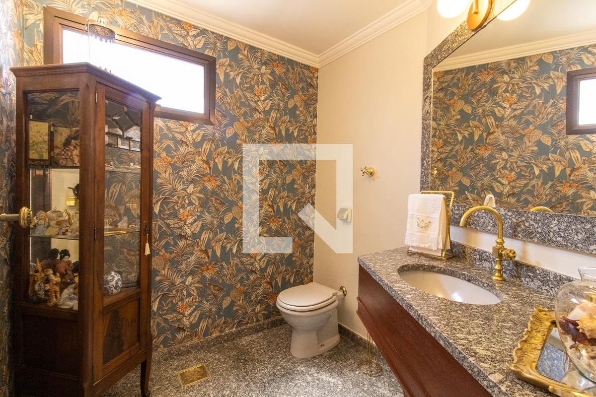 Apartamento à Venda - Cambuí, 3 Quartos,  190 m2 em , Campinas - sp | SoloBR