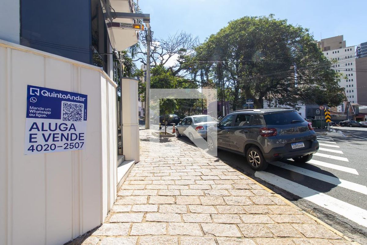 Apartamento à Venda - Cambuí, 3 Quartos,  190 m2 em , Campinas - sp | SoloBR