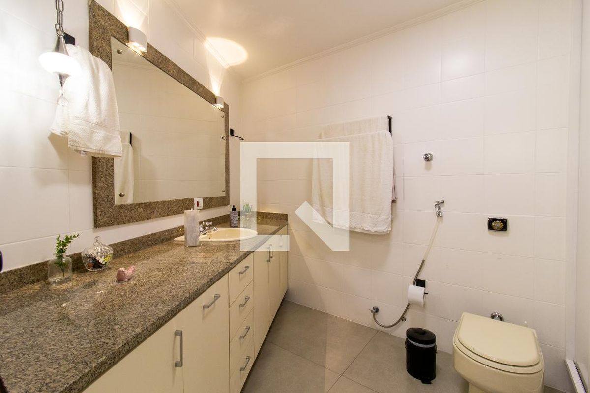 Apartamento à Venda - Cambuí, 3 Quartos,  190 m2 em , Campinas - sp | SoloBR