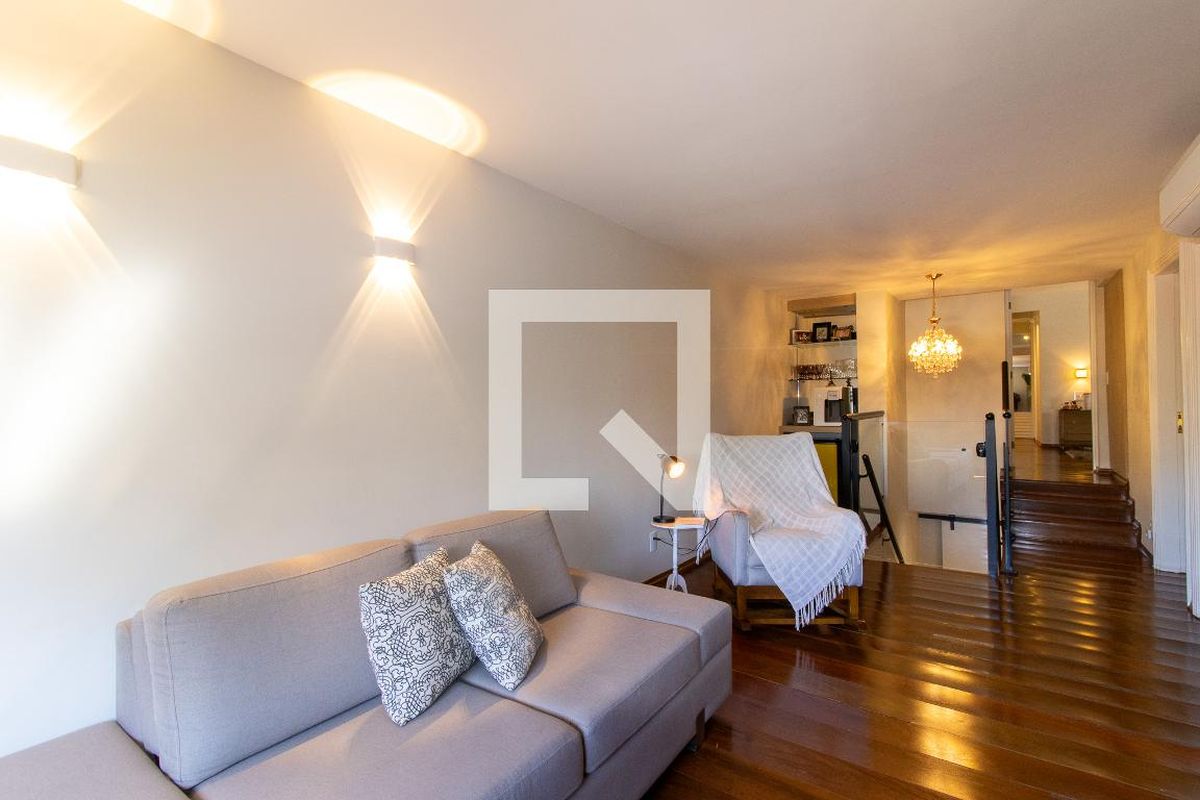 Apartamento à Venda - Cambuí, 3 Quartos,  190 m2 em , Campinas - sp | SoloBR