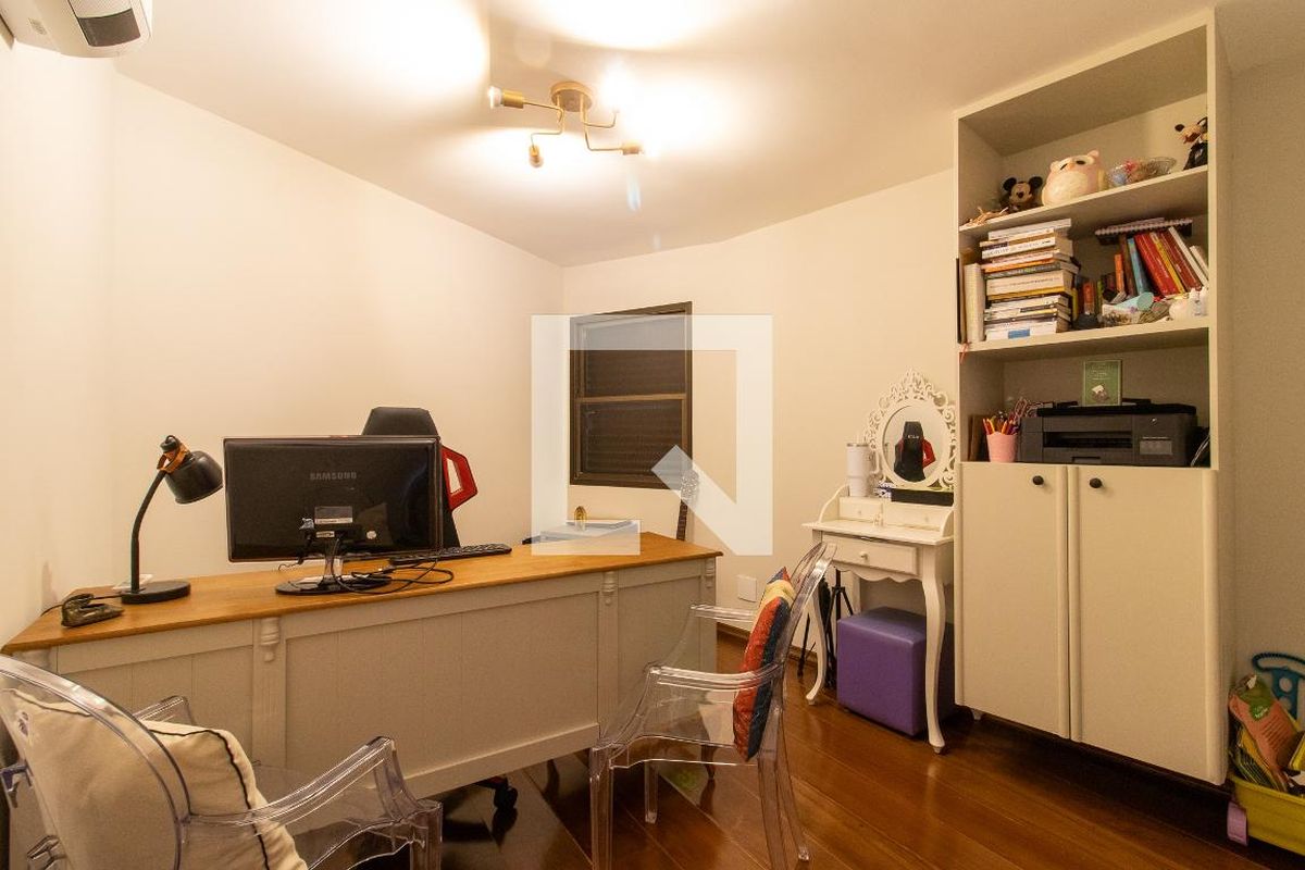 Apartamento à Venda - Cambuí, 3 Quartos,  190 m2 em , Campinas - sp | SoloBR