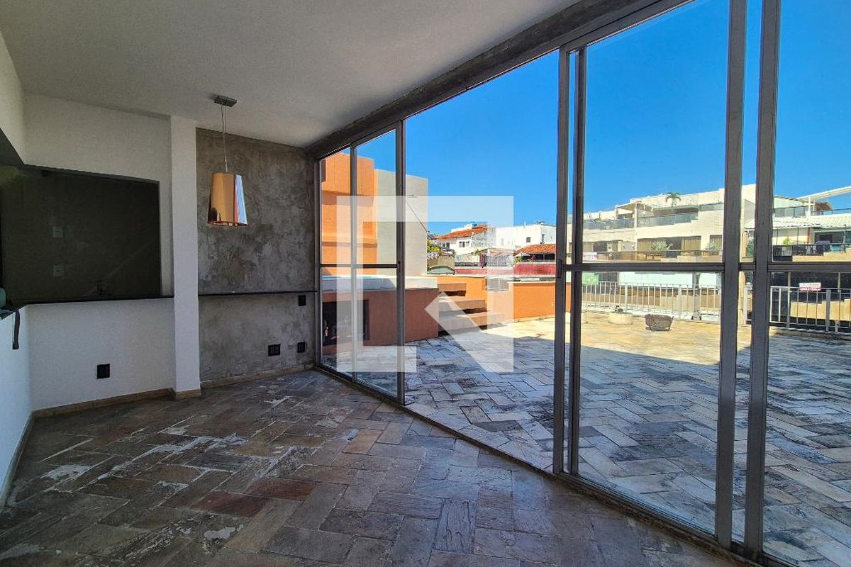Cobertura, 2 quartos, 180 m² - Foto 1