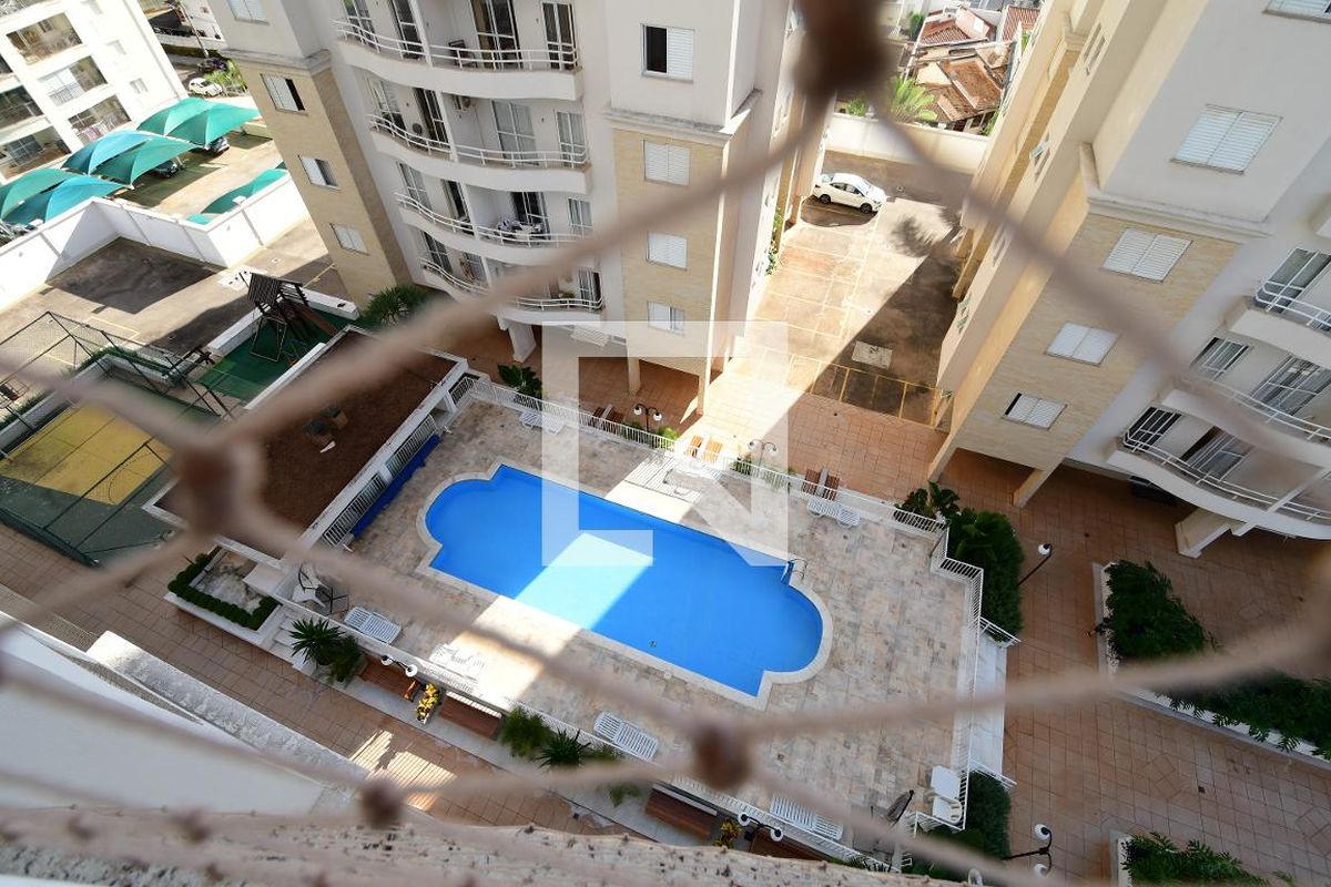 Apartamento à Venda - Mansões Santo Antônio, 3 Quartos,  75 m2 em , Campinas - sp | SoloBR