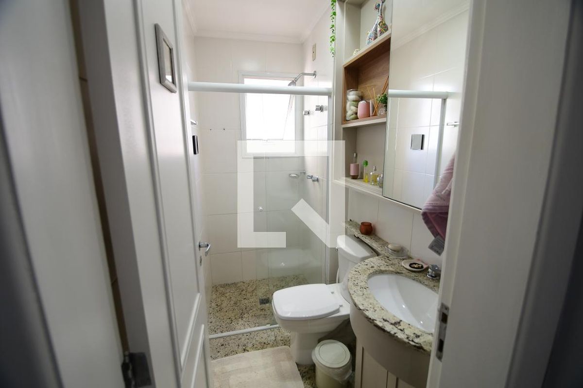 Apartamento à Venda - Mansões Santo Antônio, 3 Quartos,  75 m2 em , Campinas - sp | SoloBR