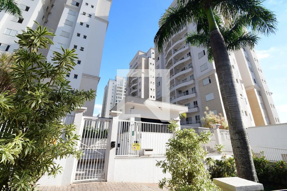 Apartamento à Venda - Mansões Santo Antônio, 3 Quartos,  75 m2 em , Campinas - sp | SoloBR