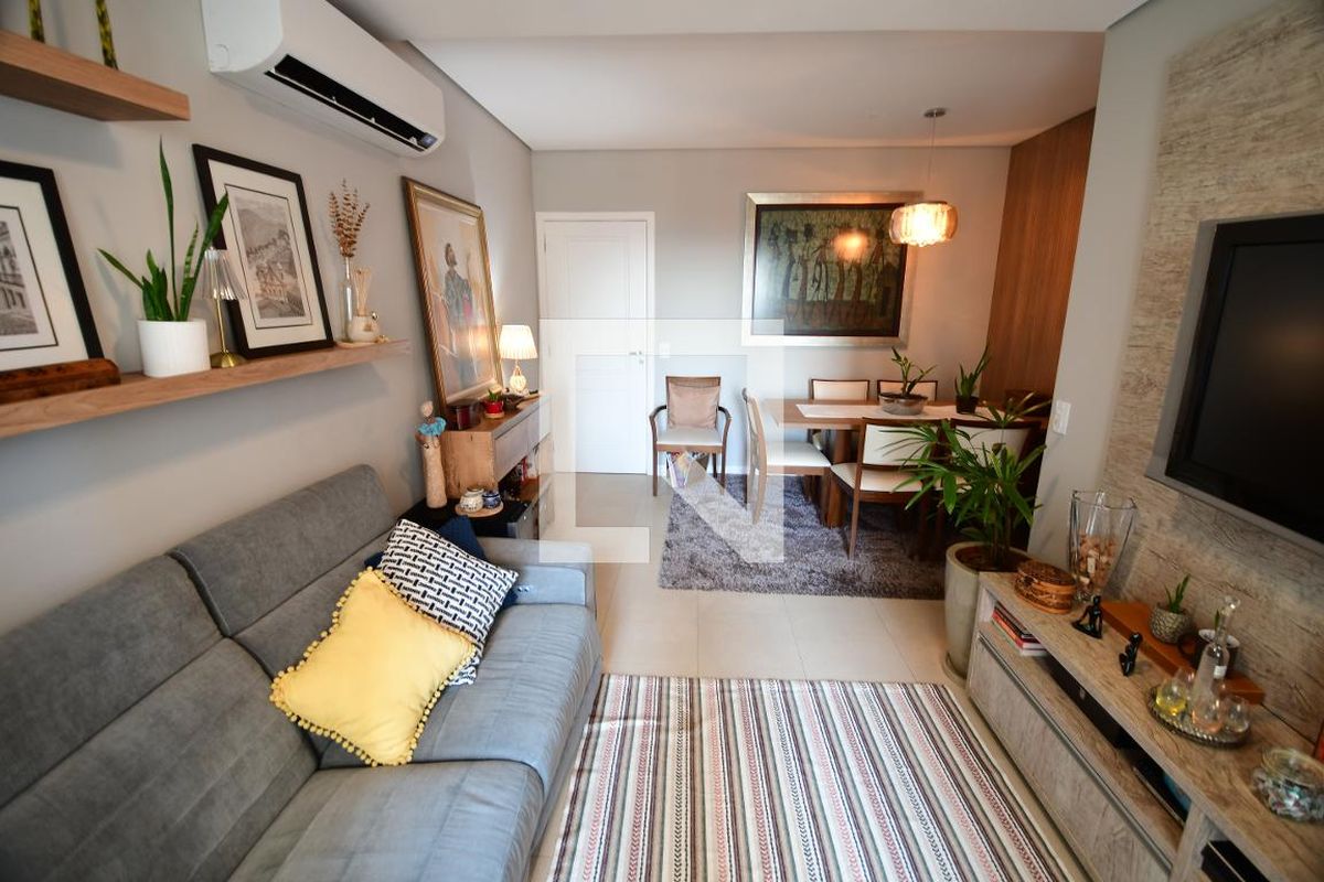 Apartamento à Venda - Mansões Santo Antônio, 3 Quartos,  75 m2 em , Campinas - sp | SoloBR