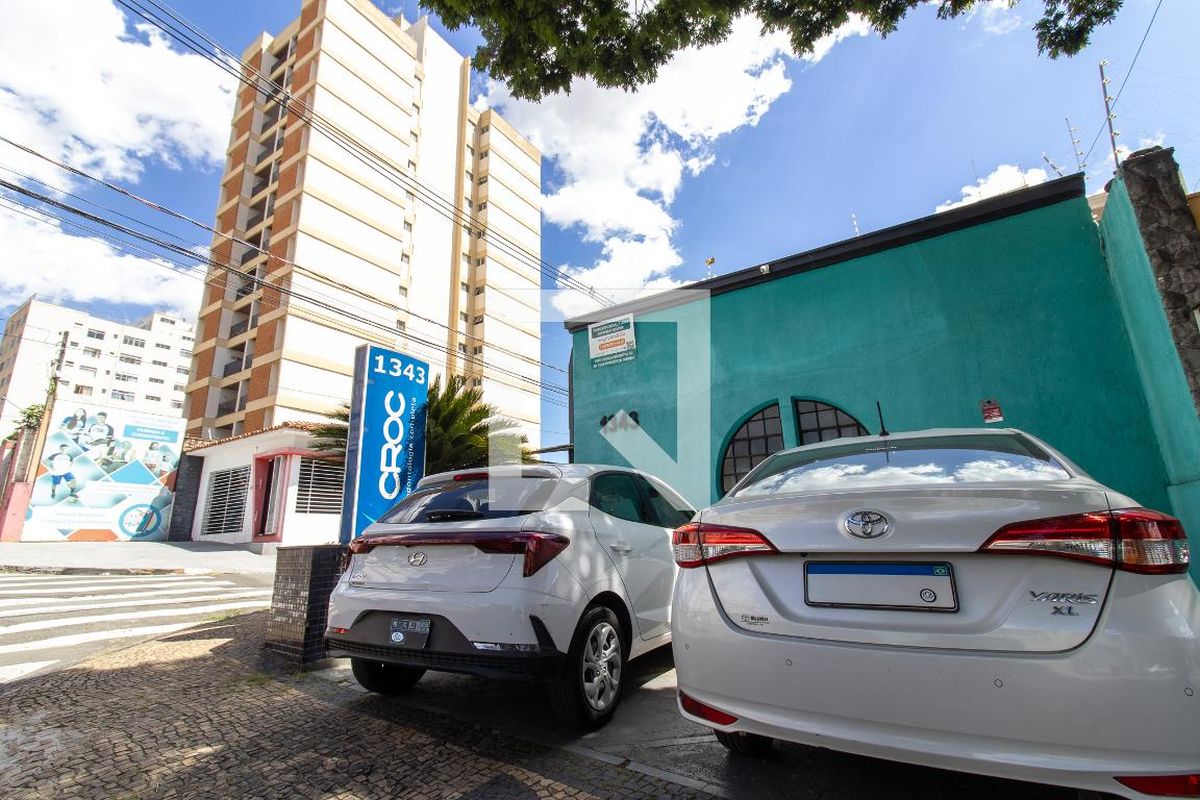 Casa à Venda - Bosque, 3 Quartos,  100 m2 em , Campinas - sp | SoloBR