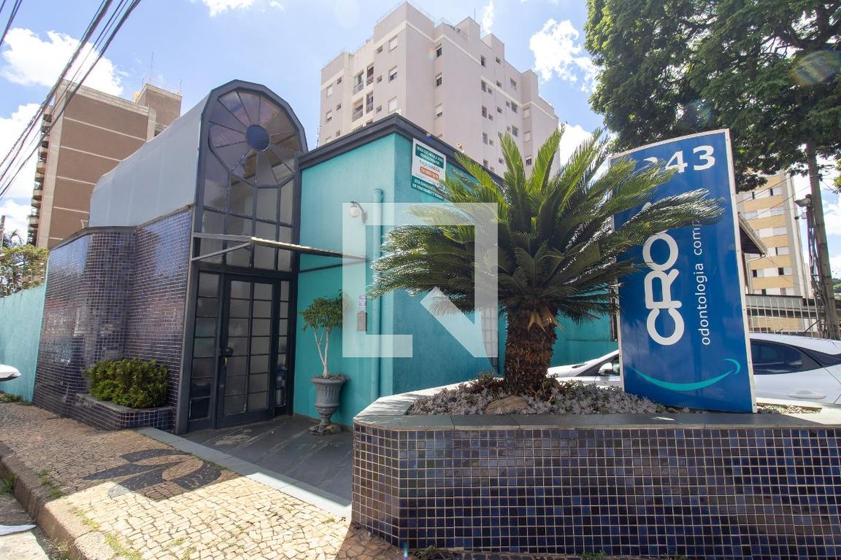 Casa à Venda - Bosque, 3 Quartos,  100 m2 em , Campinas - sp | SoloBR