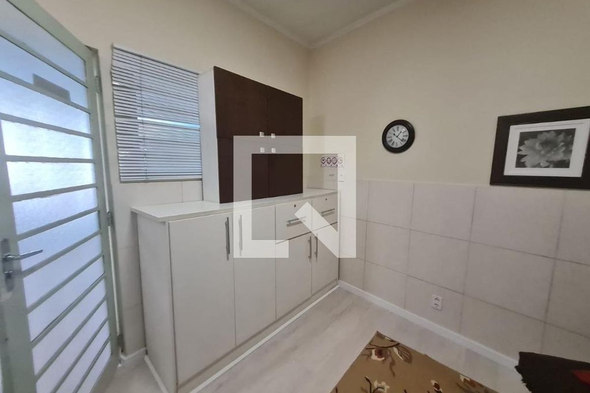 Casa à Venda - Bosque, 3 Quartos,  100 m2 em , Campinas - sp | SoloBR