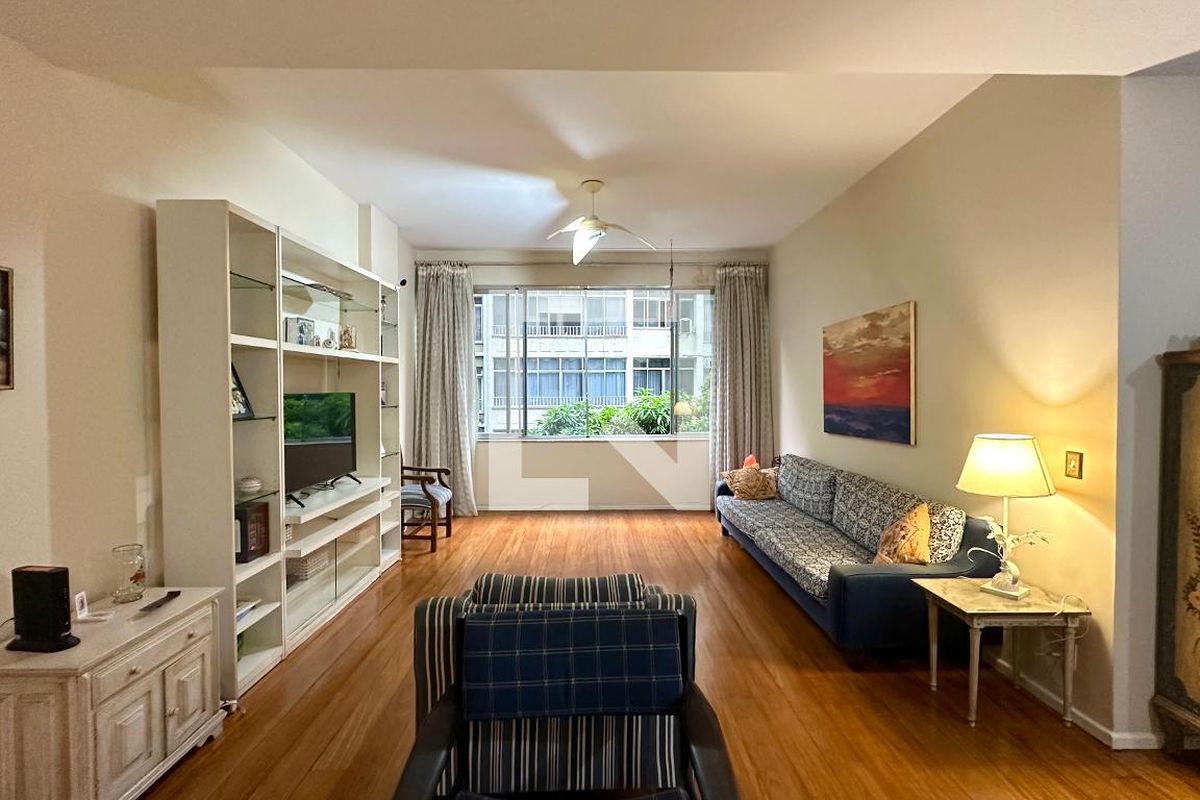 Apartamento, 4 quartos, 203 m² - Foto 3