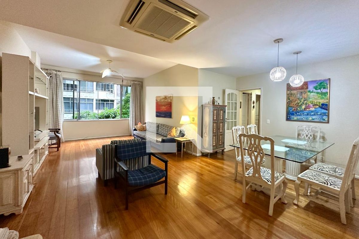Apartamento, 4 quartos, 203 m² - Foto 1