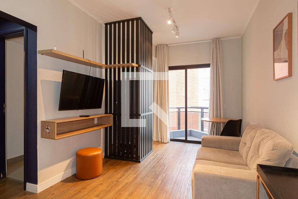 Apartamento, 1 quarto, 48 m² - Foto 1
