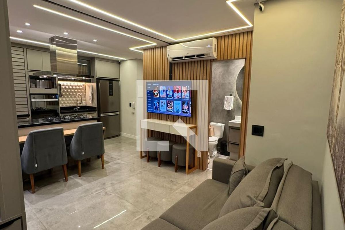Apartamento, 1 quarto, 56 m² - Foto 1