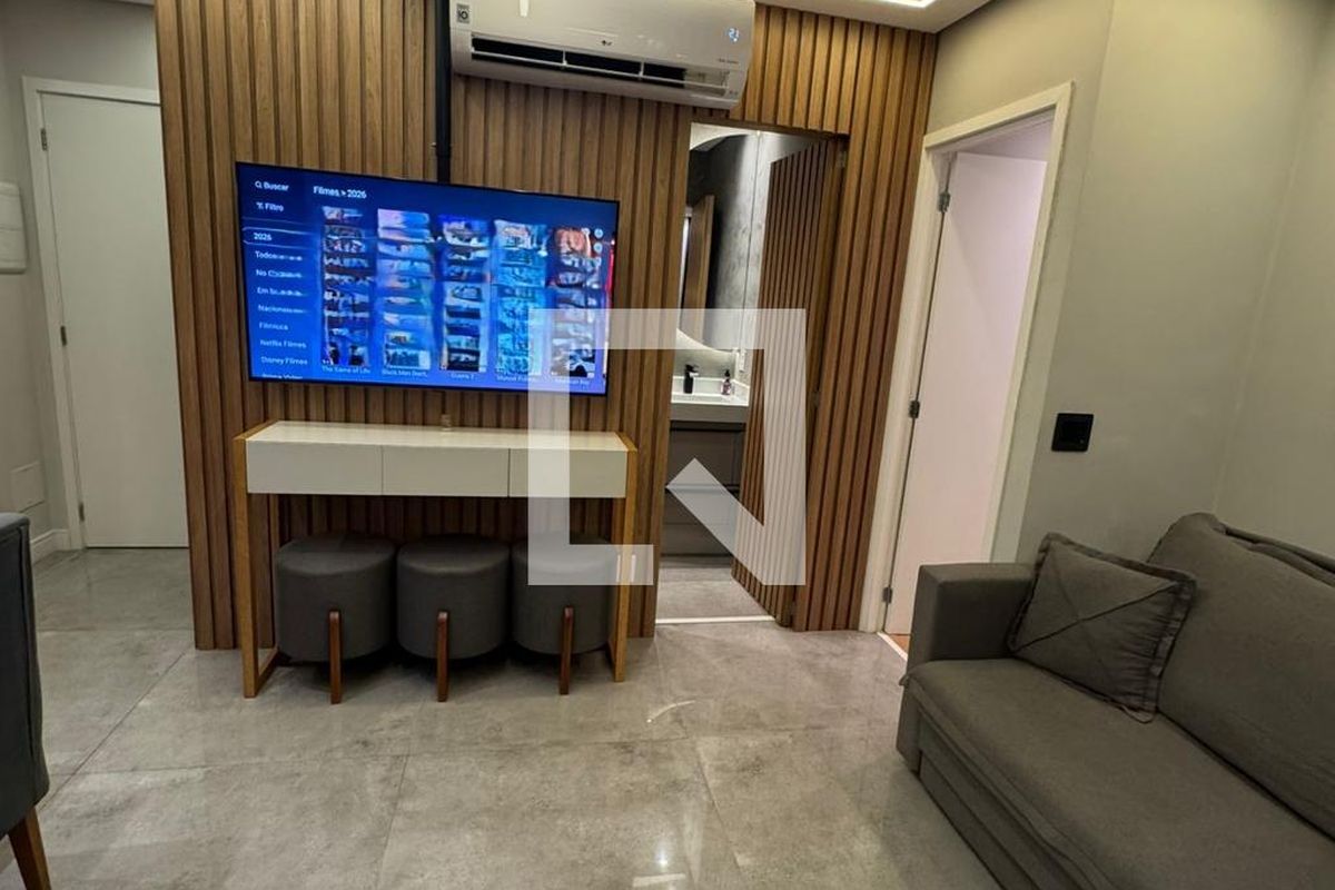 Apartamento, 1 quarto, 56 m² - Foto 5
