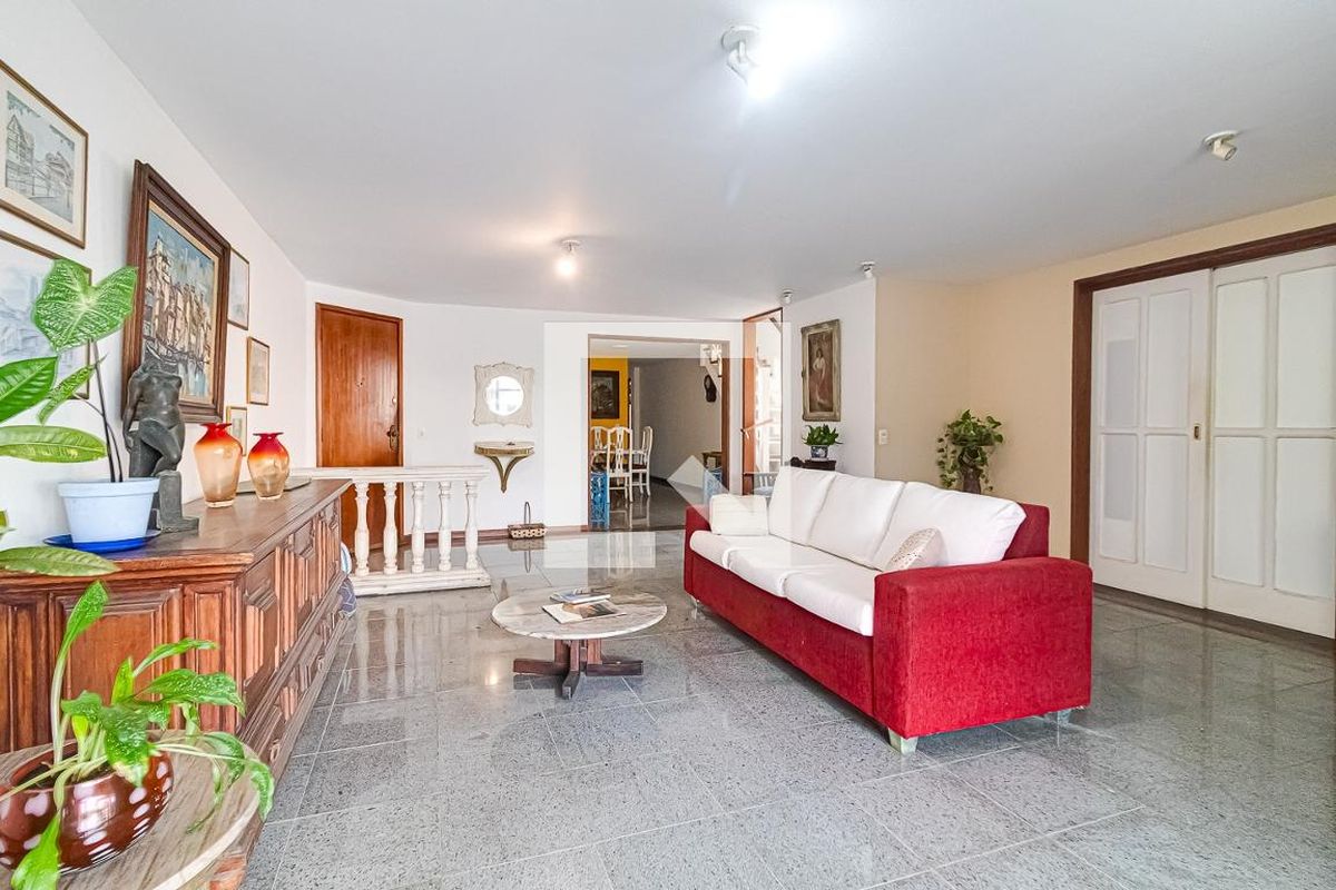Cobertura, 5 quartos, 256 m² - Foto 2