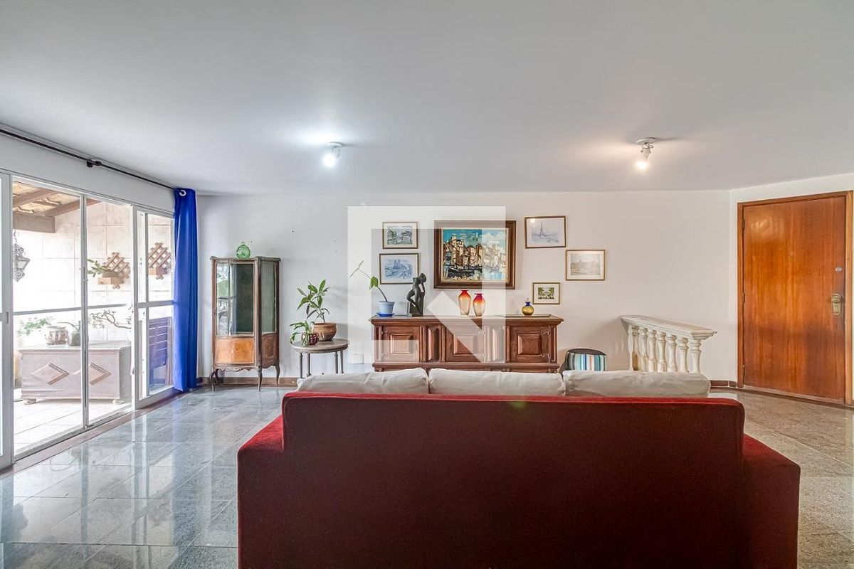 Cobertura, 5 quartos, 256 m² - Foto 1