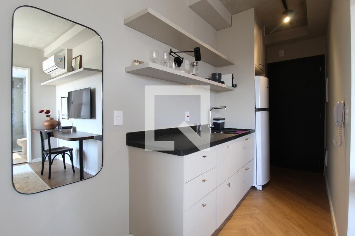Kitnet-Studio, 30 m² - Foto 9