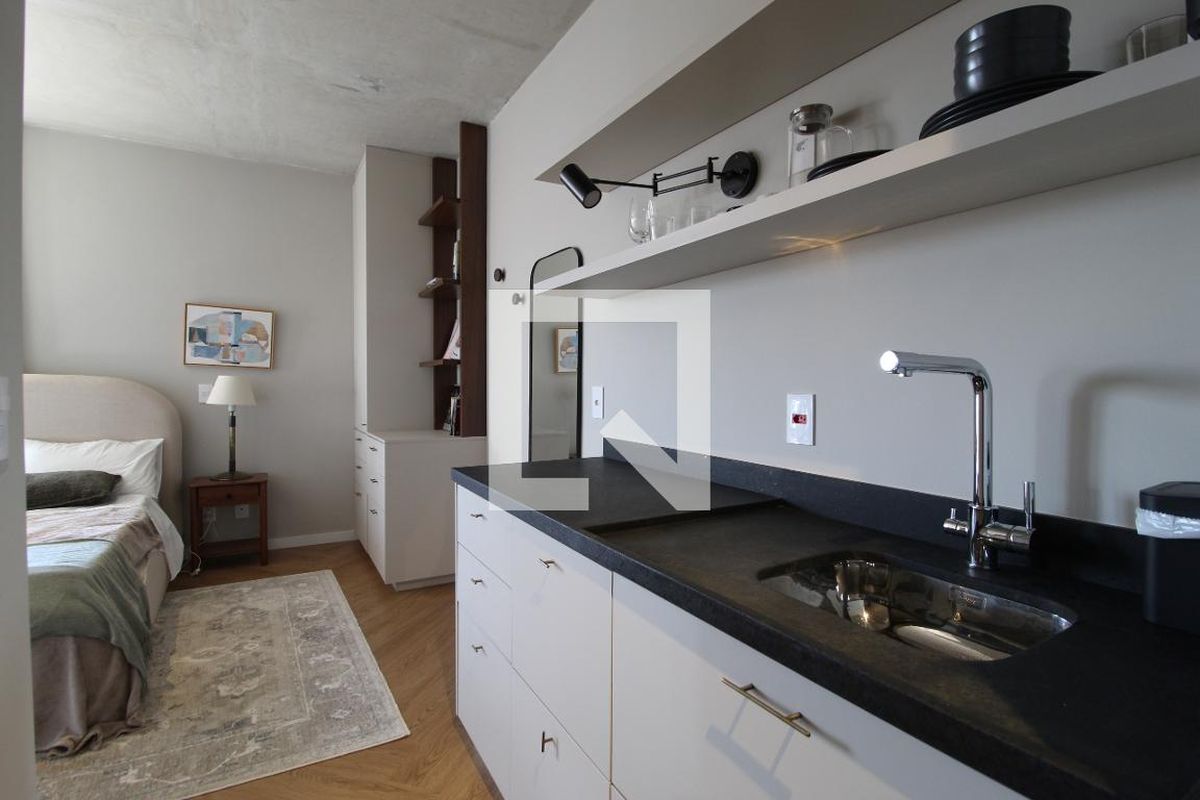 Kitnet-Studio, 30 m² - Foto 11