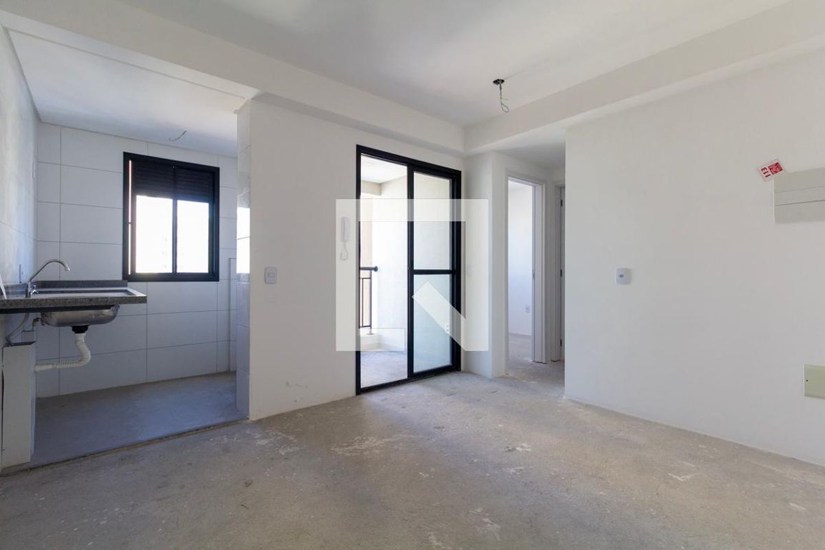 Apartamento, 2 quartos, 40 m² - Foto 1