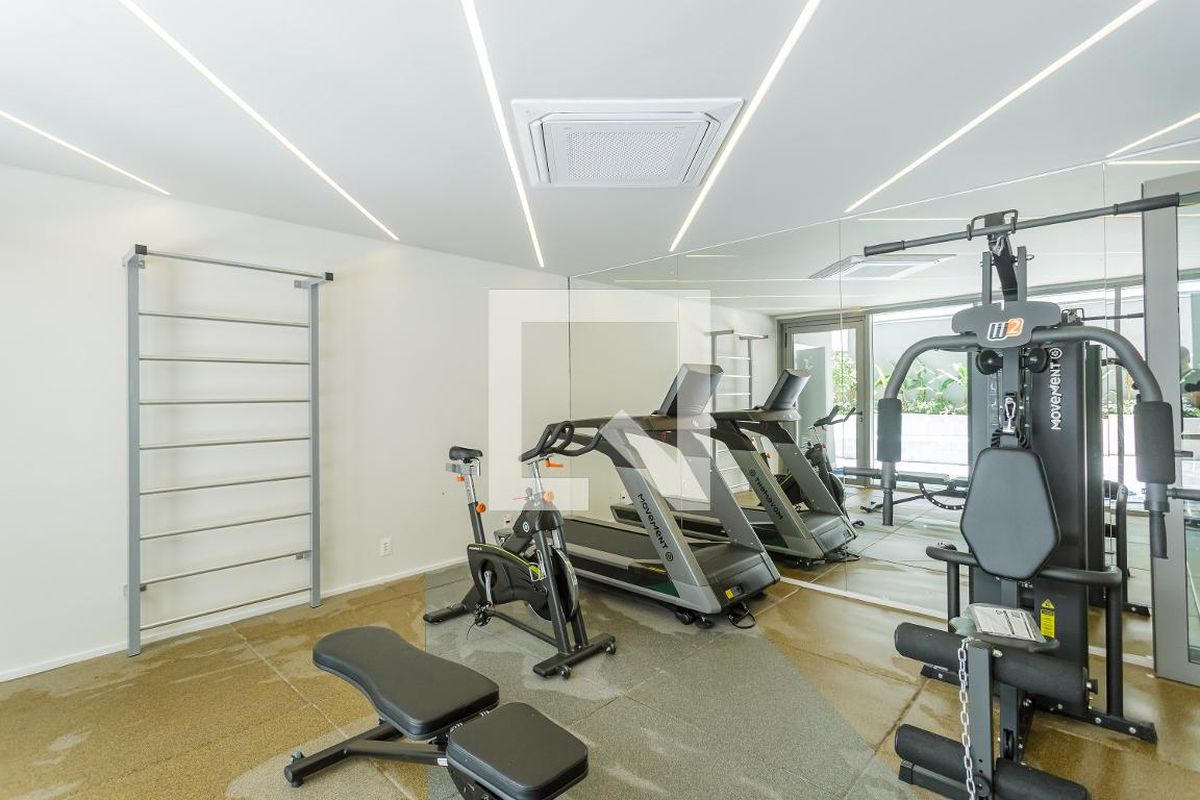 Kitnet-Studio, 34 m² - Foto 31