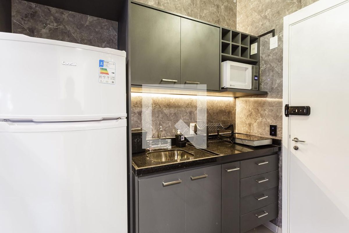 Kitnet-Studio, 34 m² - Foto 23