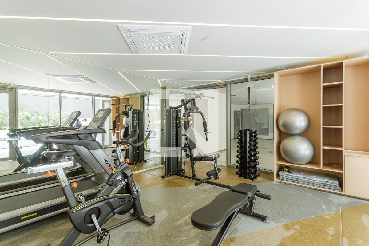 Kitnet-Studio, 34 m² - Foto 32