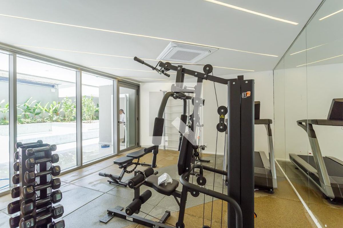 Kitnet-Studio, 34 m² - Foto 30