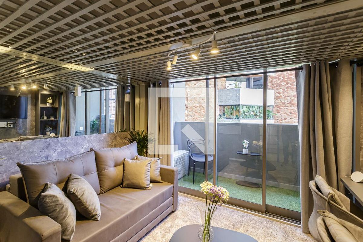 Kitnet-Studio, 34 m² - Foto 1