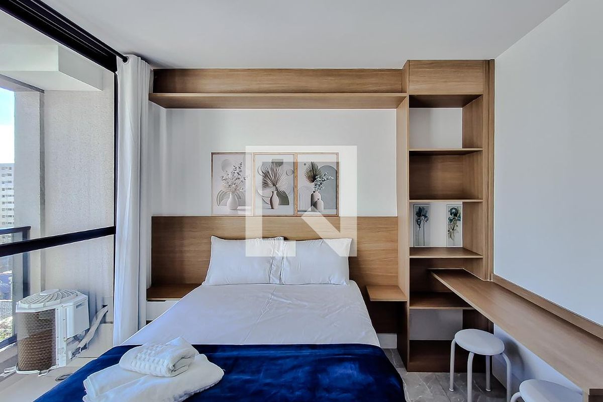 Kitnet-Studio, 22 m² - Foto 4