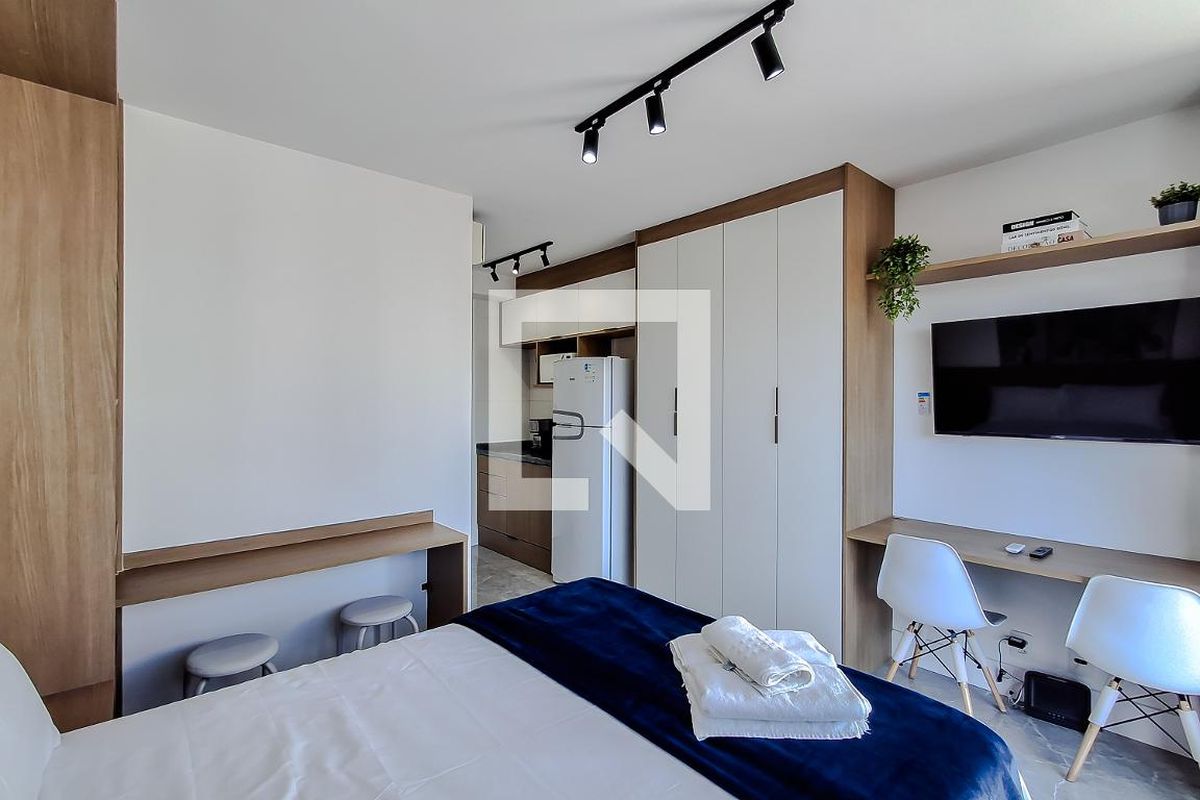 Kitnet-Studio, 22 m² - Foto 8