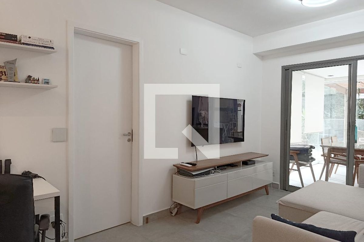 Apartamento, 1 quarto, 114 m² - Foto 1