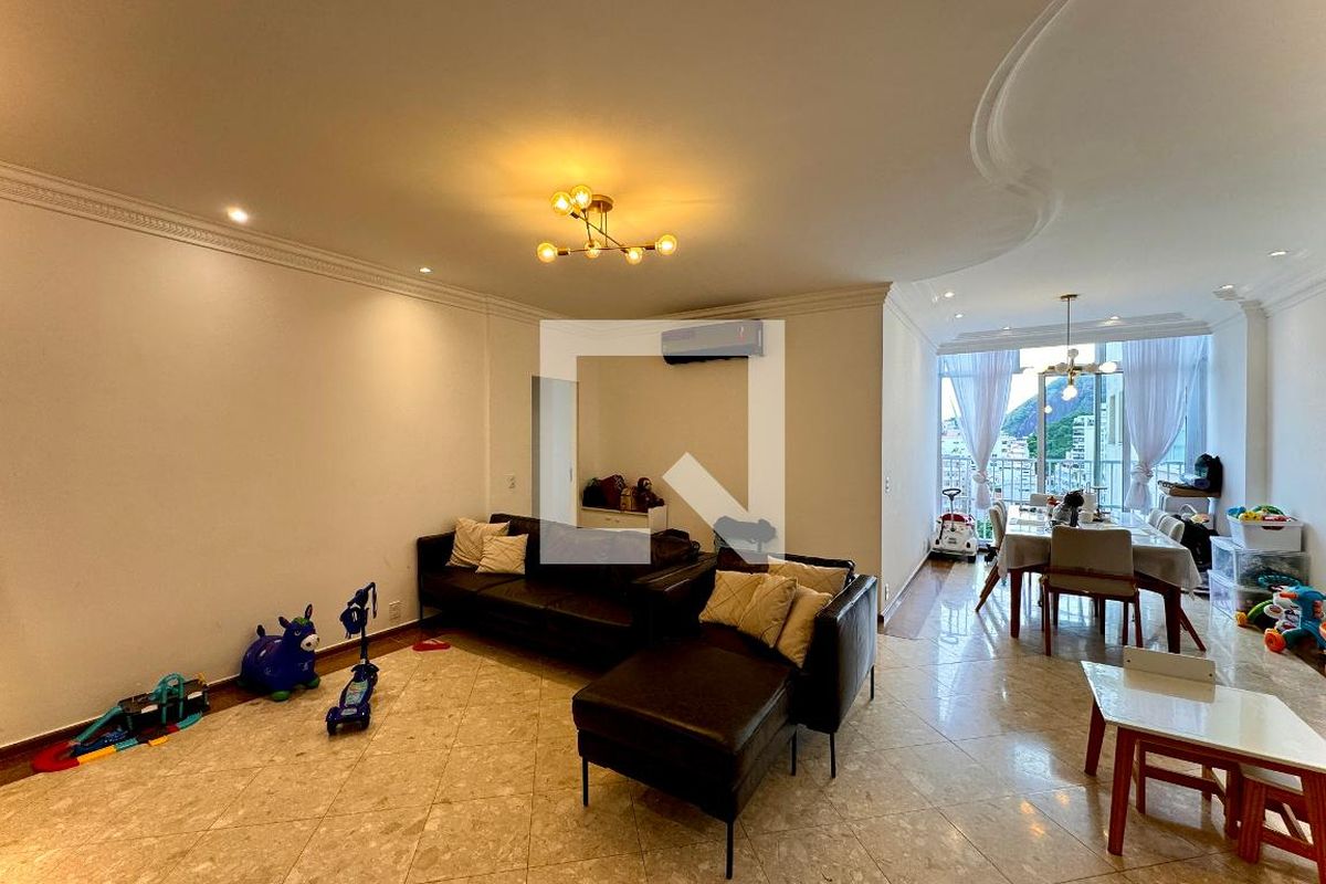 Apartamento, 4 quartos, 150 m² - Foto 1