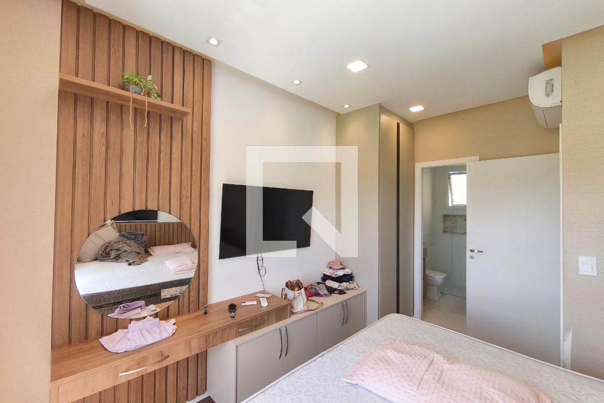 Apartamento à Venda - Swiss Park, 3 Quartos,  77 m2 em , Campinas - sp | SoloBR