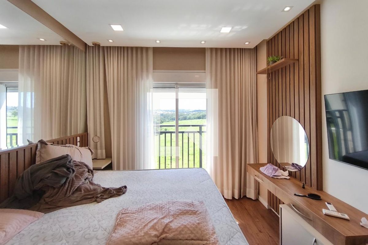 Apartamento à Venda - Swiss Park, 3 Quartos,  77 m2 em , Campinas - sp | SoloBR