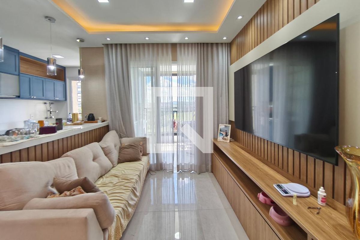 Apartamento à Venda - Swiss Park, 3 Quartos,  77 m2 em , Campinas - sp | SoloBR
