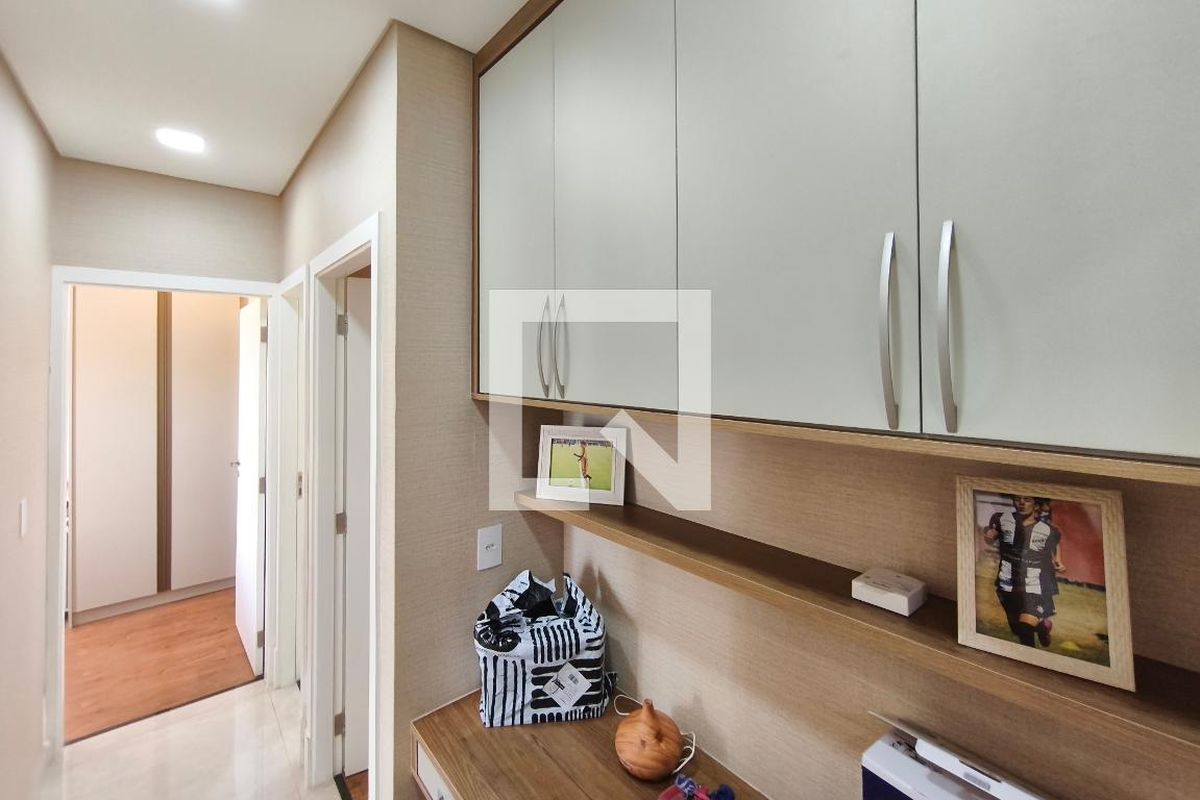 Apartamento à Venda - Swiss Park, 3 Quartos,  77 m2 em , Campinas - sp | SoloBR