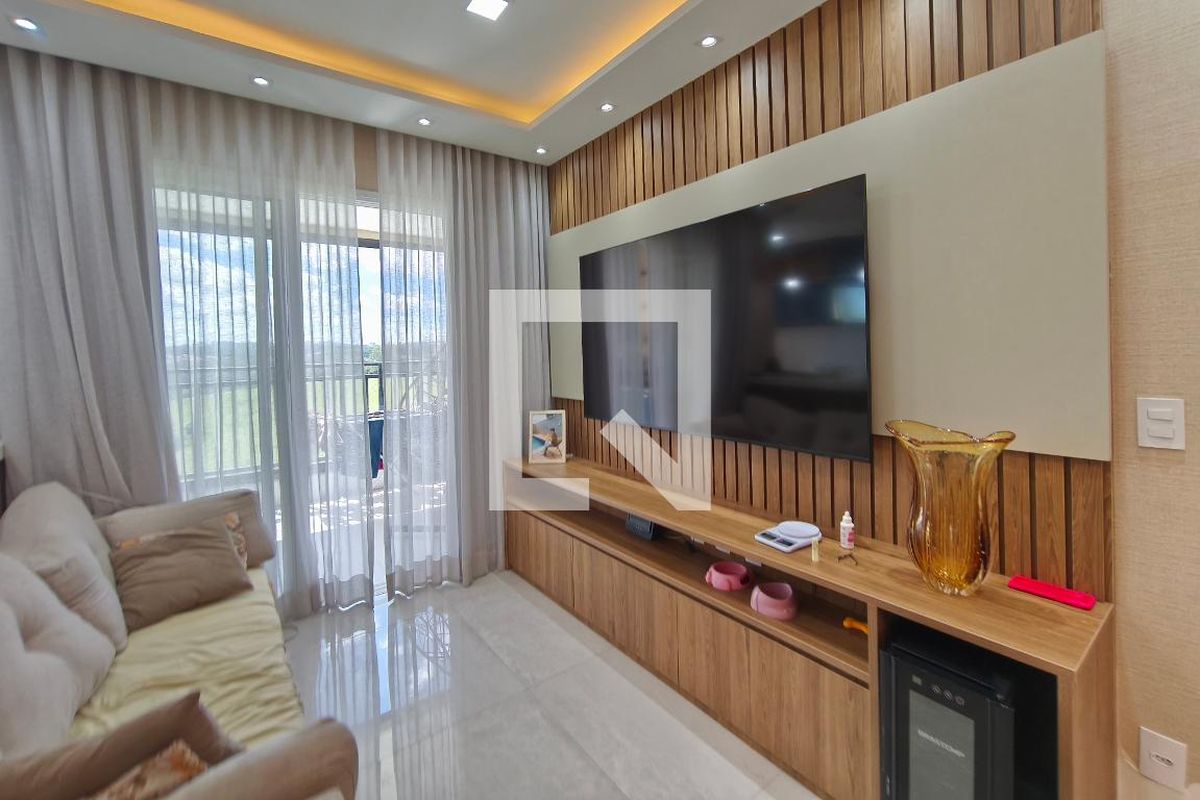 Apartamento à Venda - Swiss Park, 3 Quartos,  77 m2 em , Campinas - sp | SoloBR