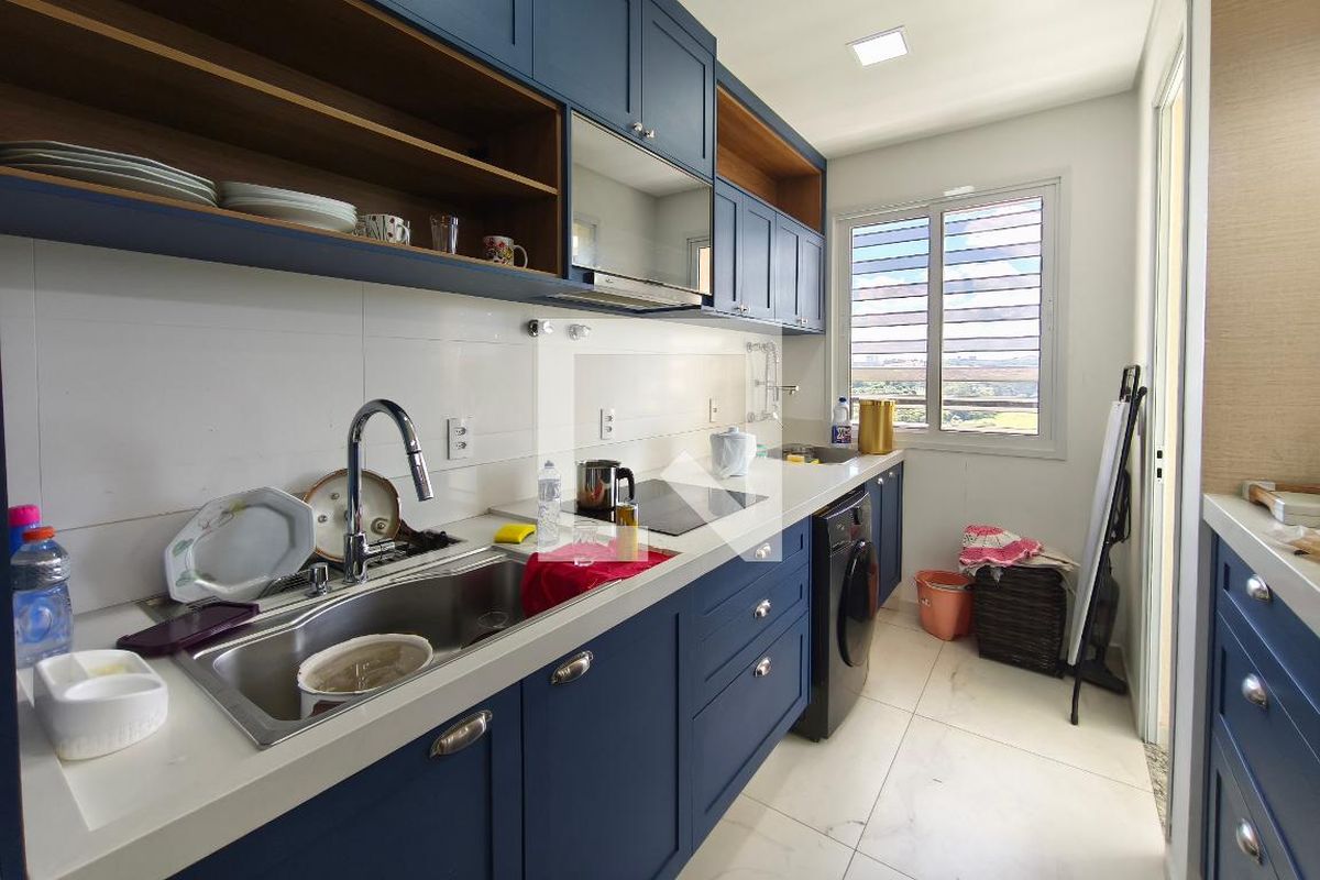 Apartamento à Venda - Swiss Park, 3 Quartos,  77 m2 em , Campinas - sp | SoloBR