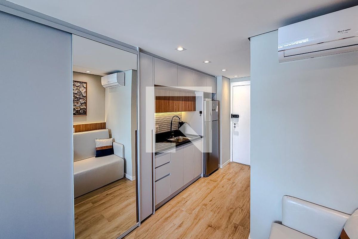 Kitnet-Studio, 30 m² - Foto 4