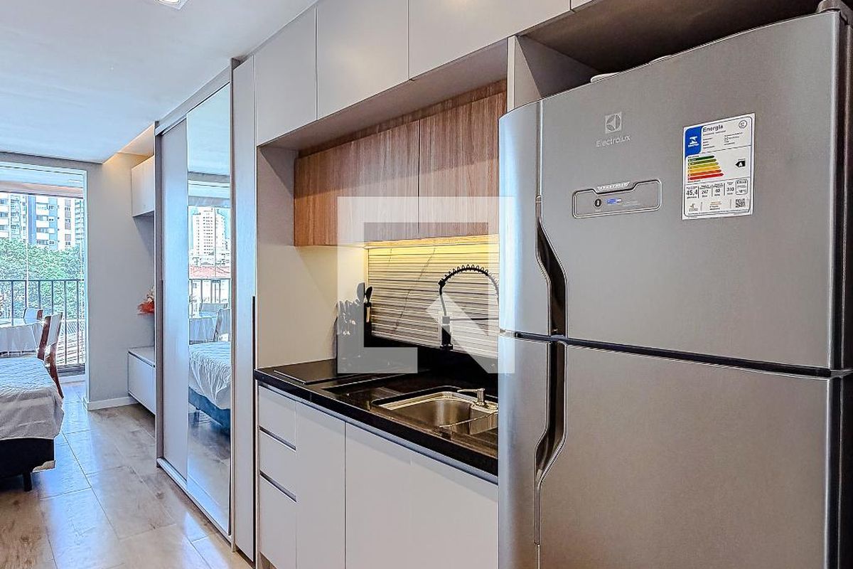 Kitnet-Studio, 30 m² - Foto 24