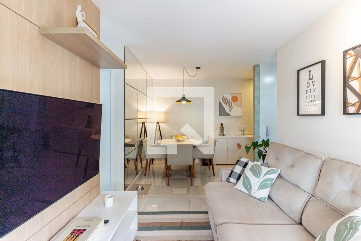 Apartamento, 2 quartos, 54 m² - Foto 4