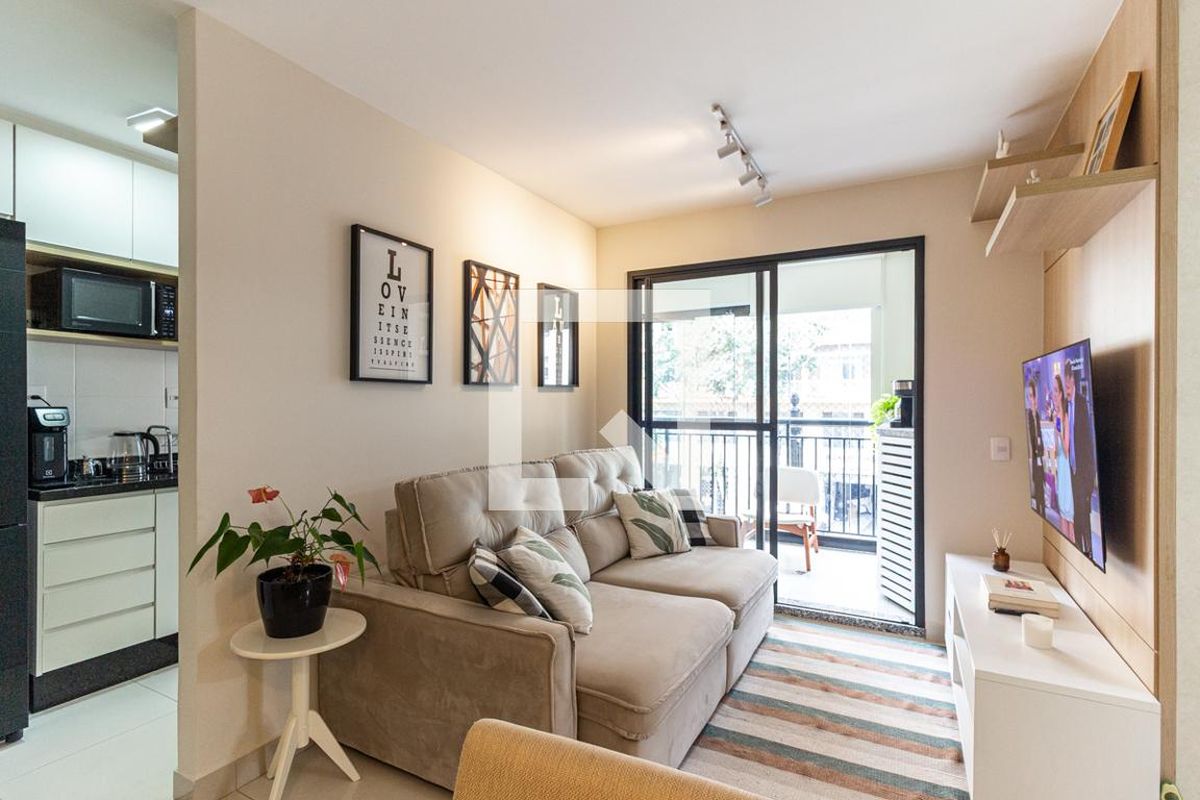 Apartamento, 2 quartos, 54 m² - Foto 3