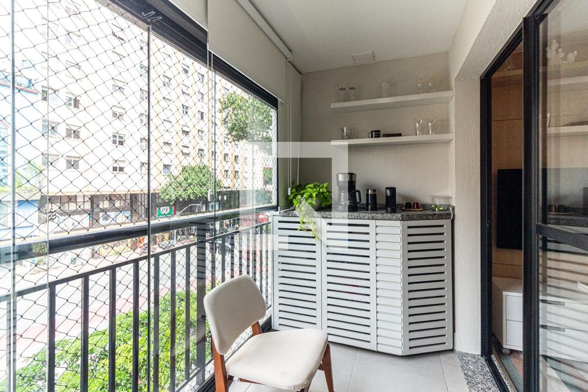Apartamento, 2 quartos, 54 m² - Foto 9