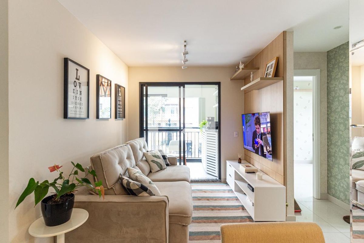 Apartamento, 2 quartos, 54 m² - Foto 2