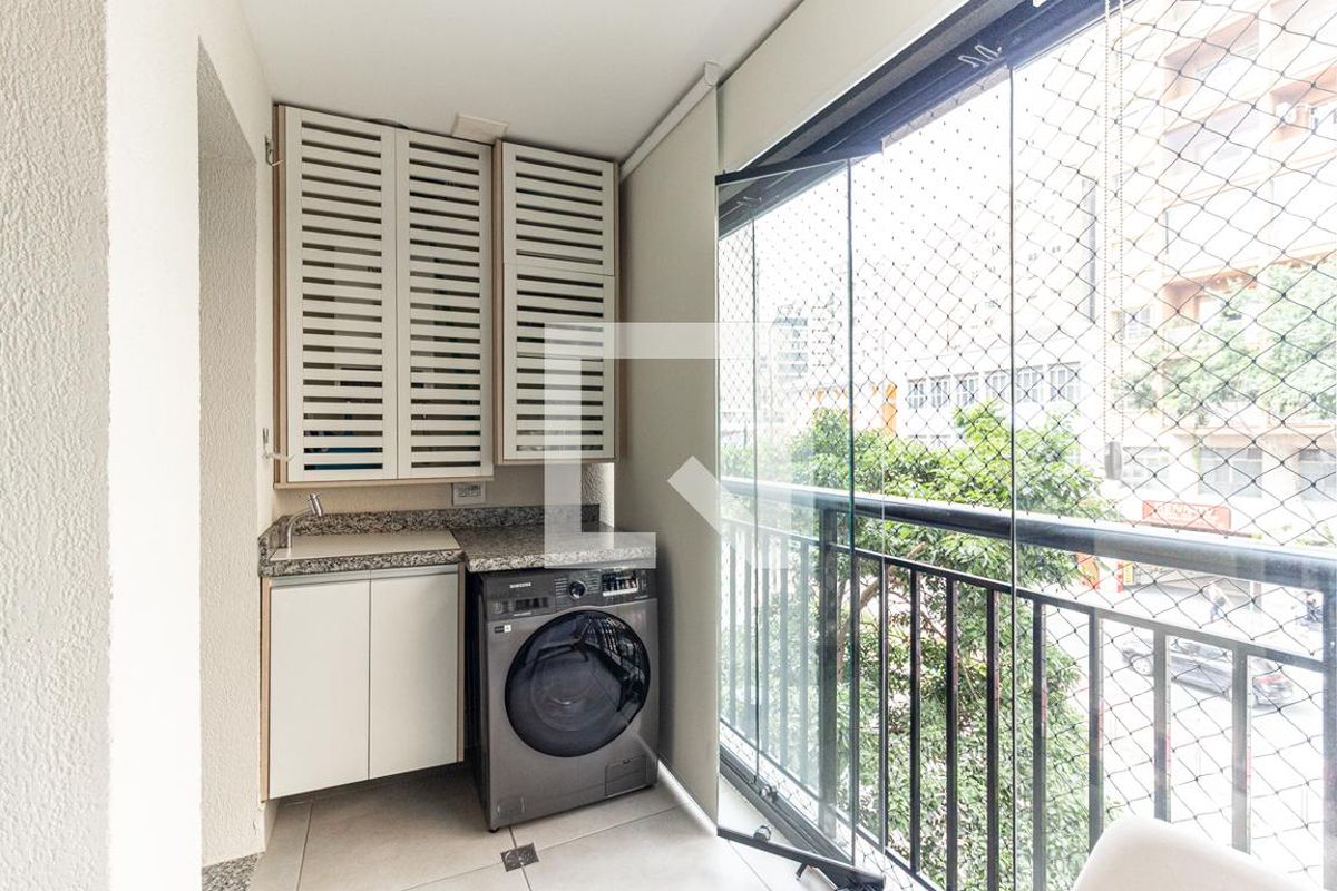 Apartamento, 2 quartos, 54 m² - Foto 7