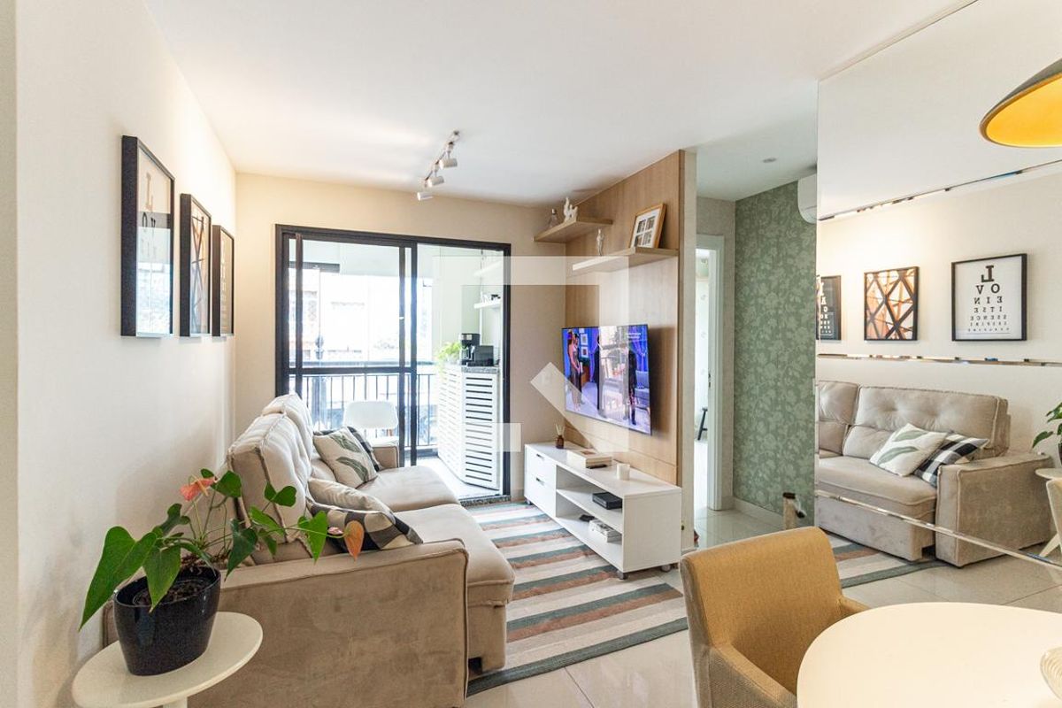 Apartamento, 2 quartos, 54 m² - Foto 1