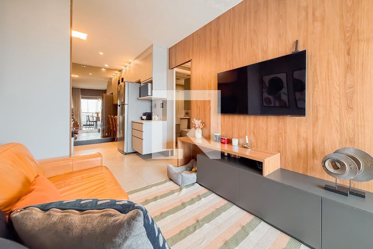 Apartamento, 1 quarto, 42 m² - Foto 3