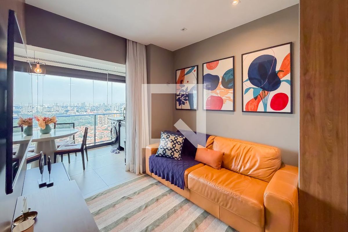 Apartamento, 1 quarto, 42 m² - Foto 2