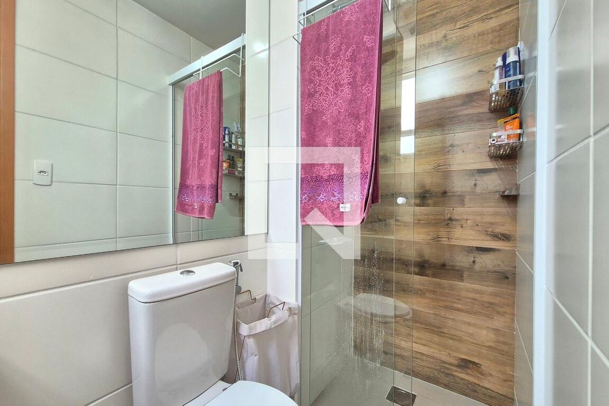 Apartamento à Venda - Parque Prado, 2 Quartos,  55 m2 em , Campinas - sp | SoloBR